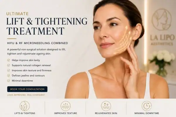 The ultimate Lift and Tighten treatment Greater London (Newham)